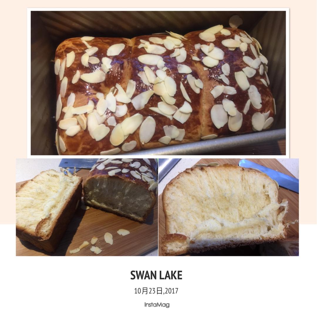 北海道牛奶吐司（100%冷藏中种法）