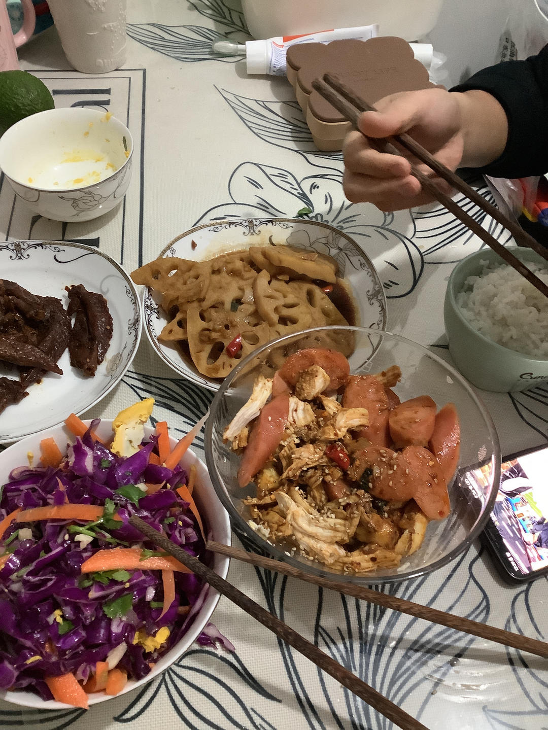 Joyclad｜隔三差五就想念的家常小炒藕丁