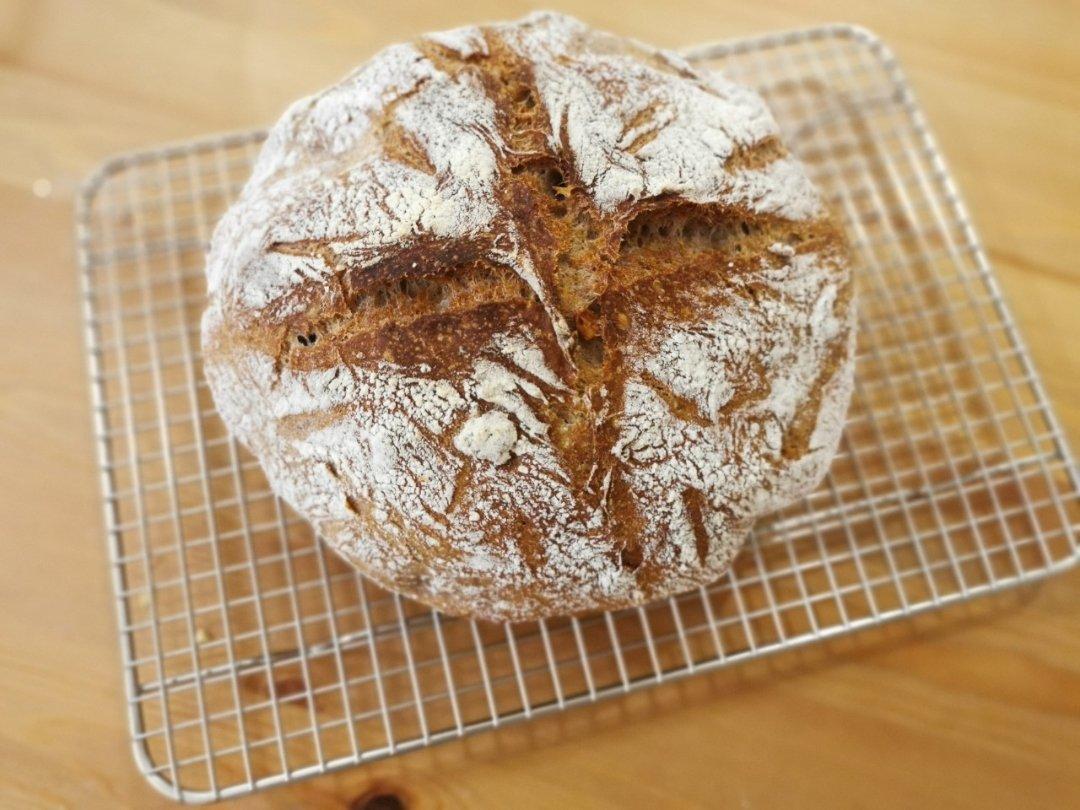 北鼎铸铁锅食谱｜面包欧包