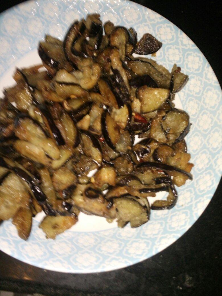 风味茄子