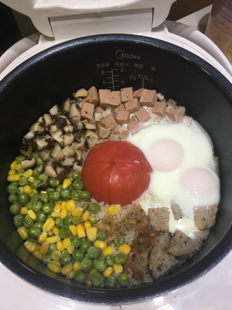 【一只番茄饭】