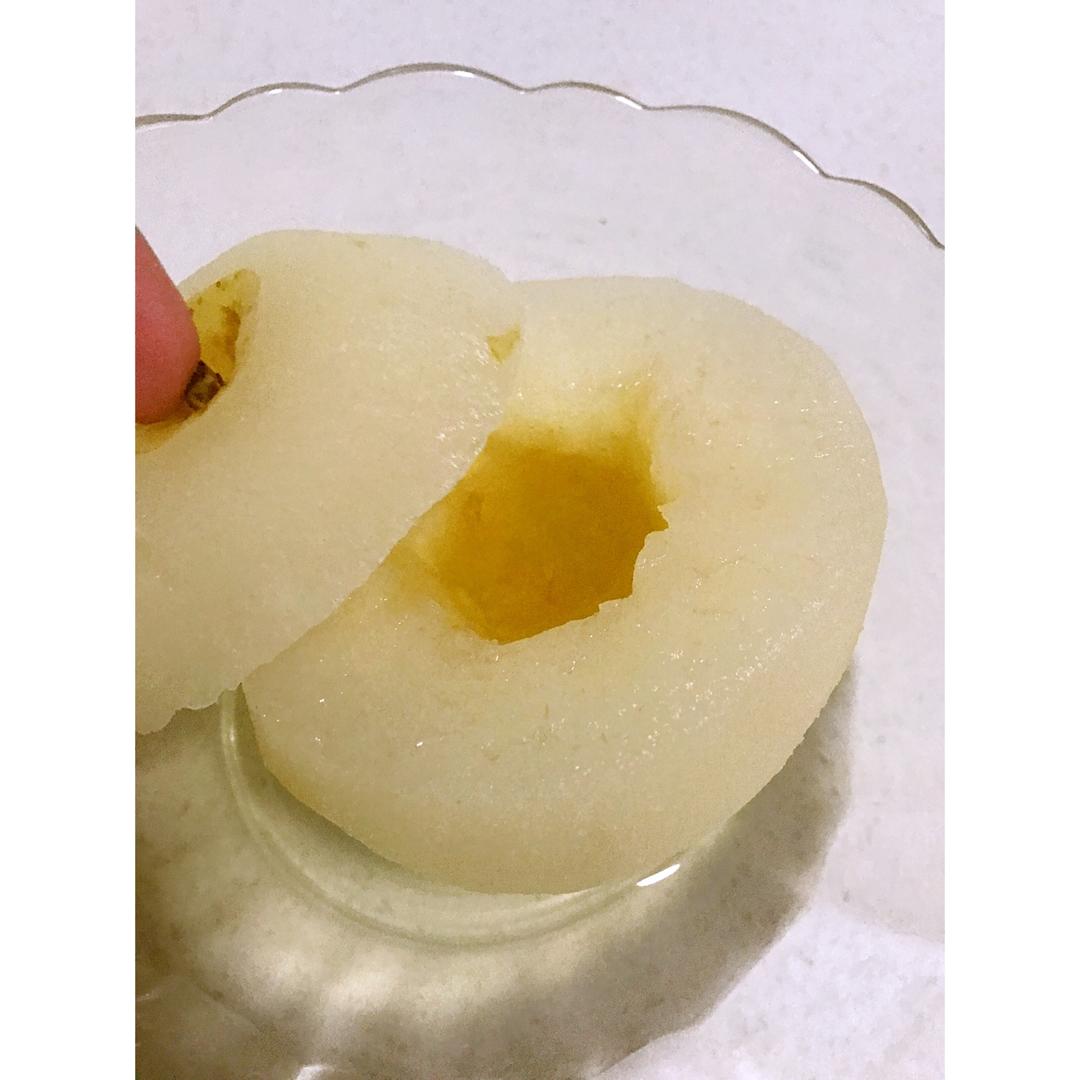 冰糖炖梨