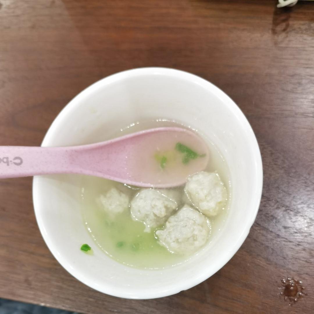 🔥这个季节一定要给孩子多喝这道紫菜肉丸汤，补铁又补钙❗️