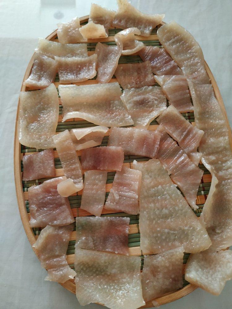 【生酮零食】不用油炸的猪皮