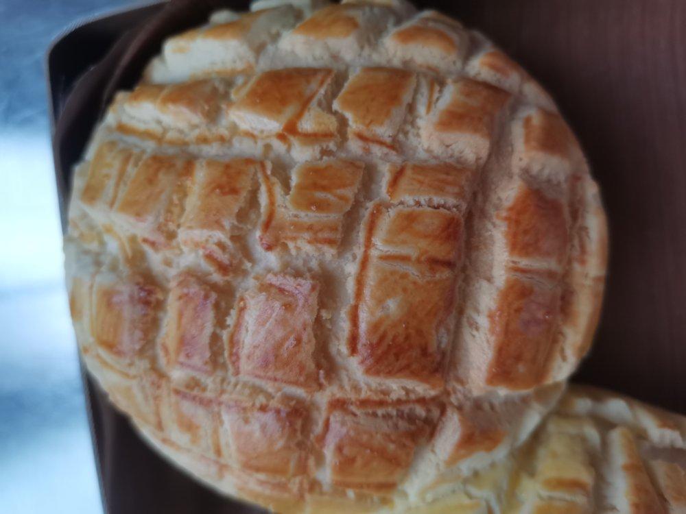 从小吃到大的【港式菠萝包】/ 冰火菠萝油详细步骤