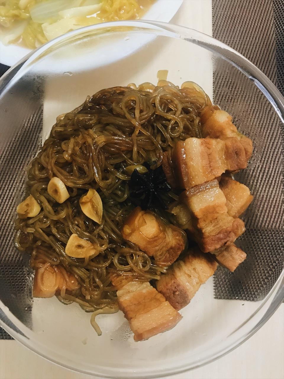 私房猪肉炖粉条