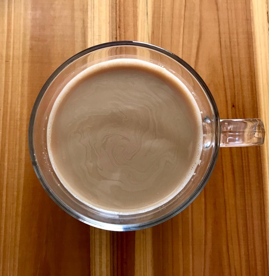 港式奶茶