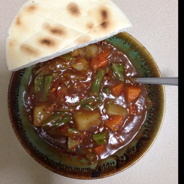 肉丸胡辣汤