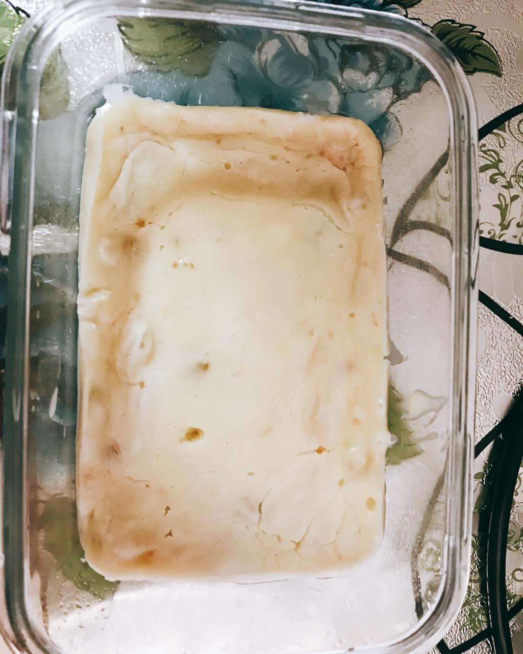 五分钟微波炉红枣年糕