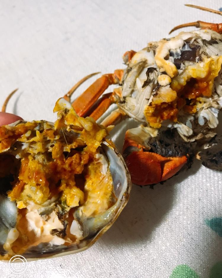 闲聊大闸蟹