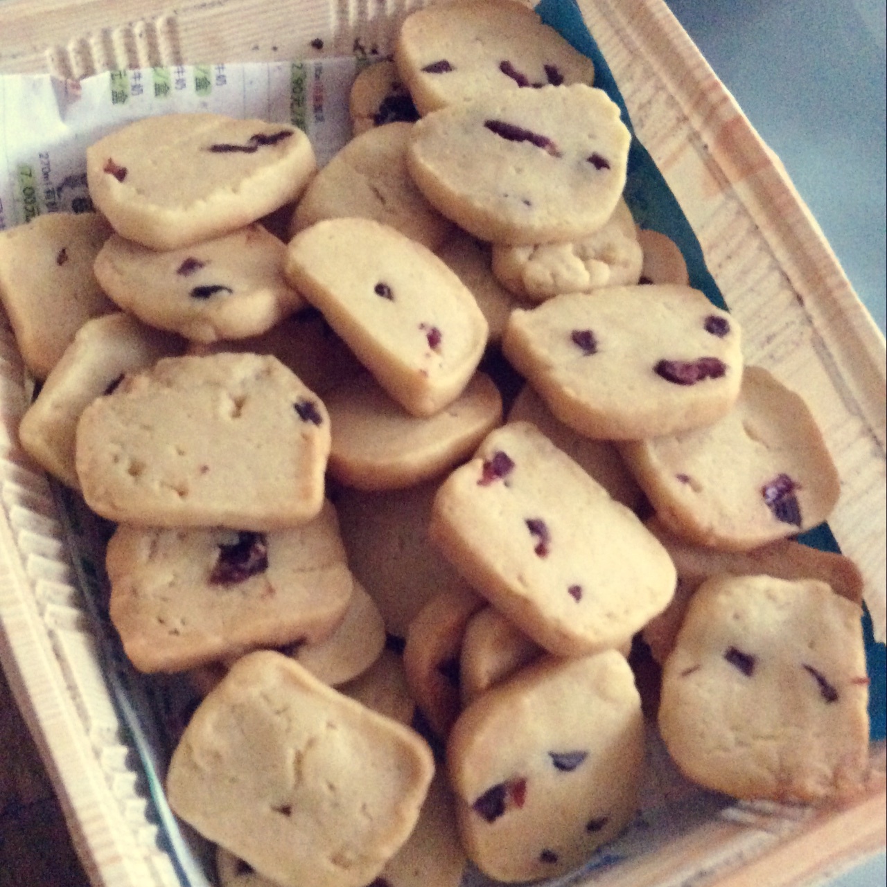 【炼乳脆饼•硬】非常简单的硬饼干