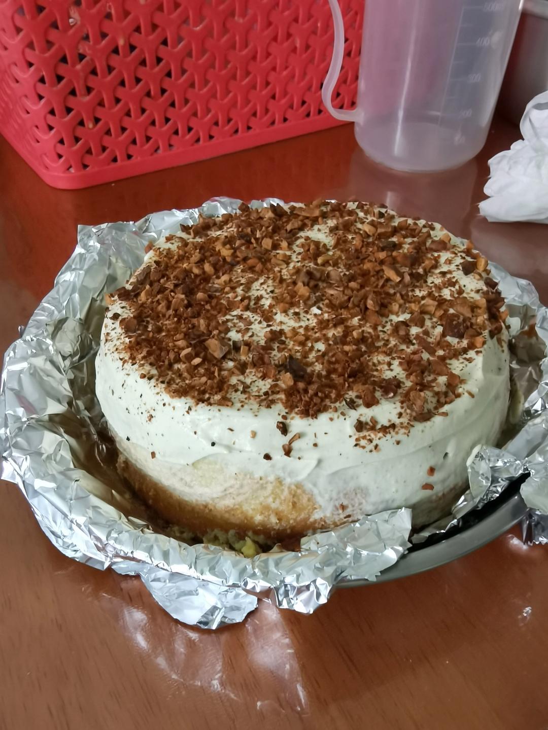 开心果酱巴斯克