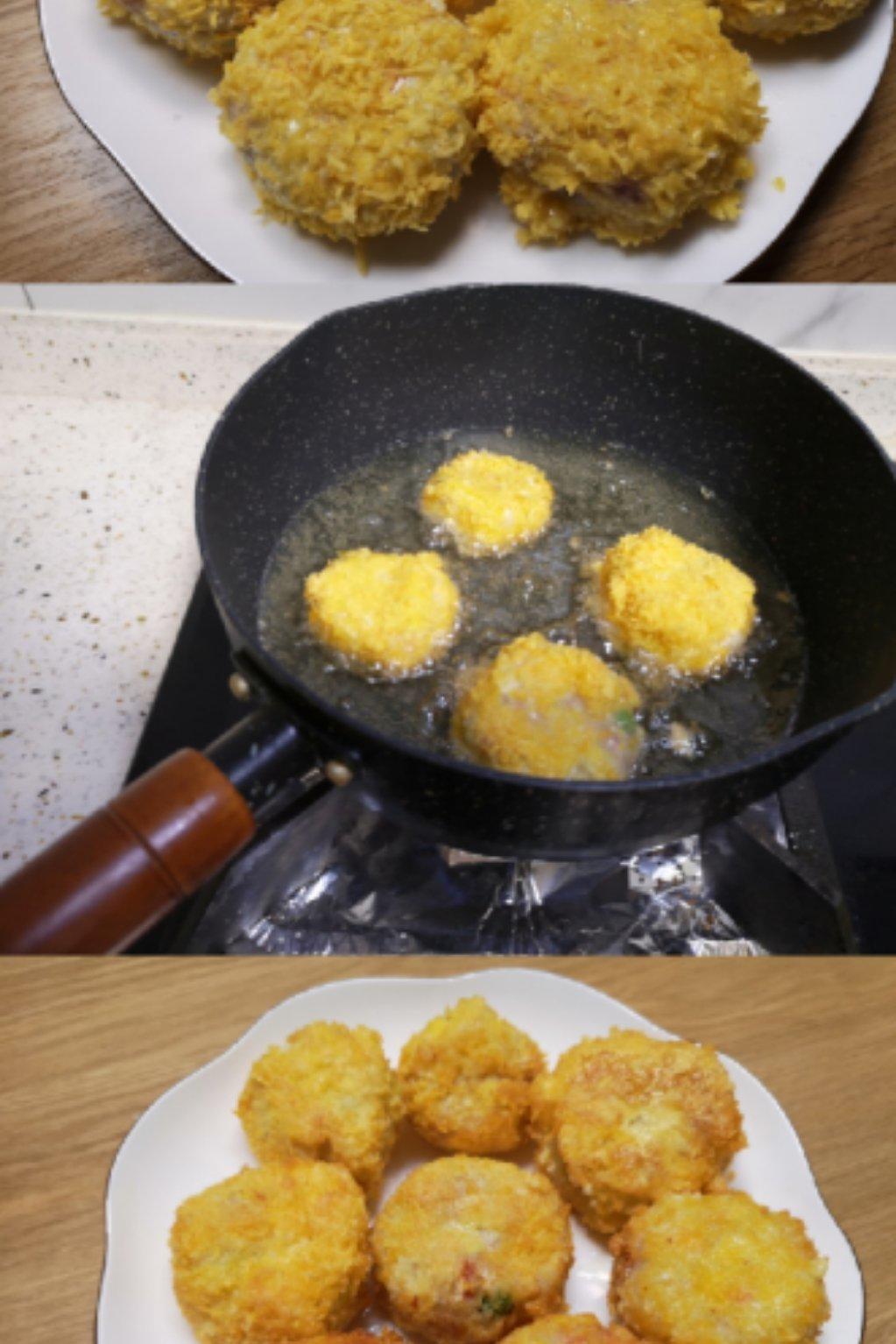 可乐饼