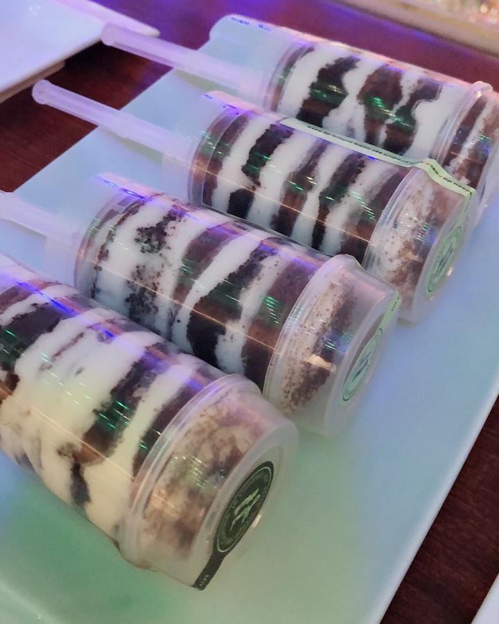 奥利奥推推乐蛋糕（附详细戚风蛋糕制作）