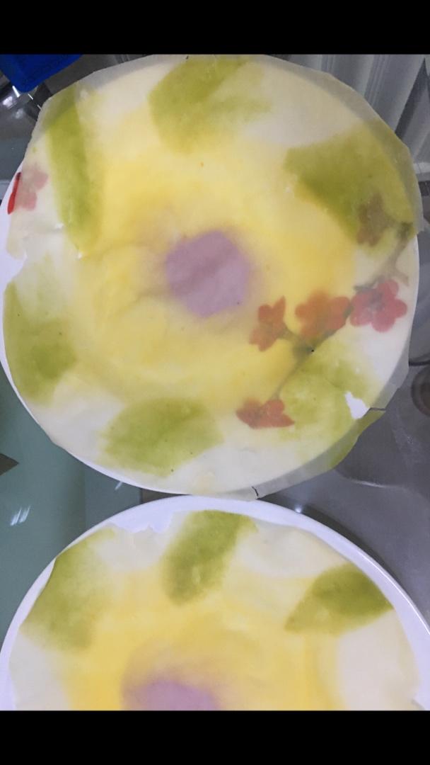 春饼   轻松一次做出十几张的春饼皮