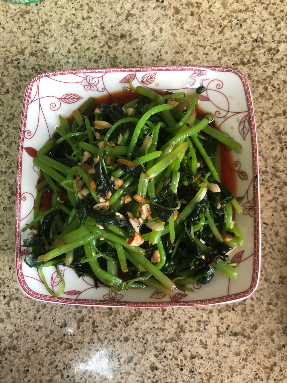🌸夏季高钙时令菜——清炒苋菜