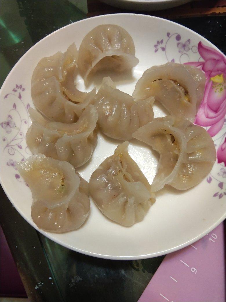 🥟水晶粉饺