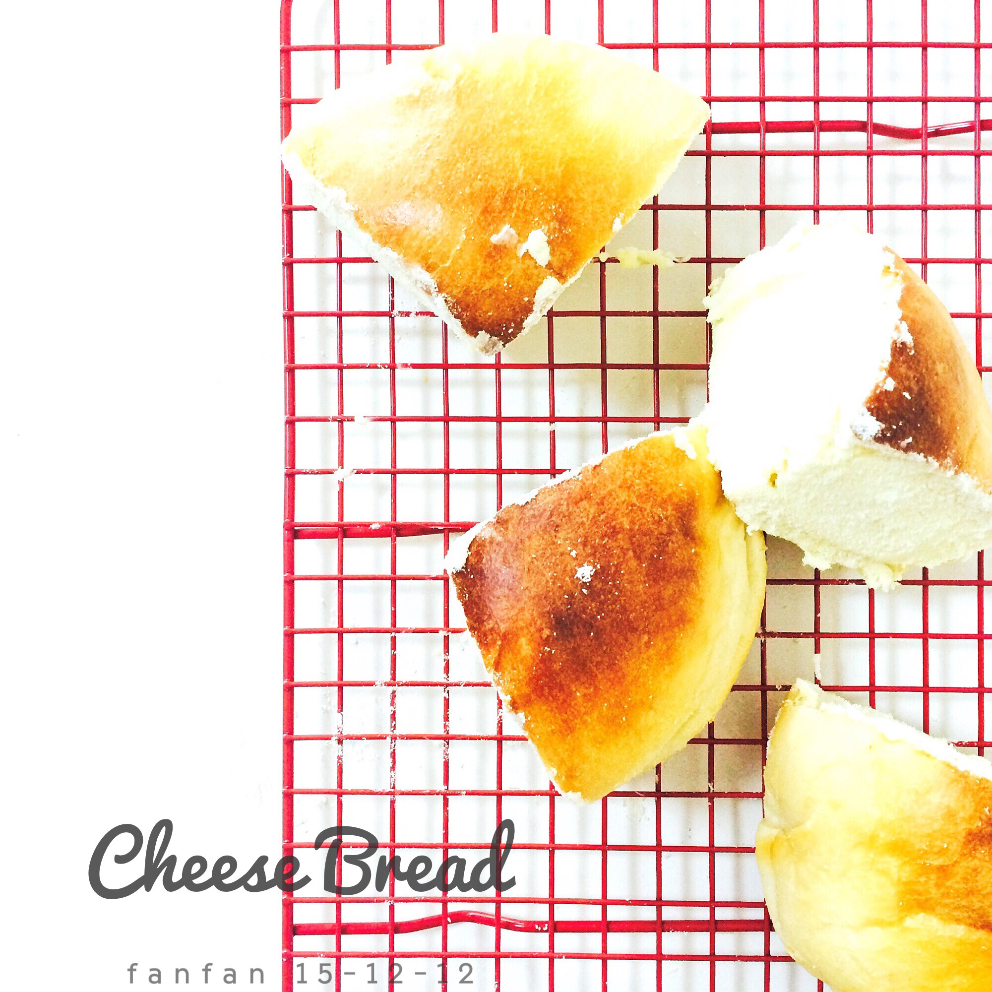 奶酪包和肉松包