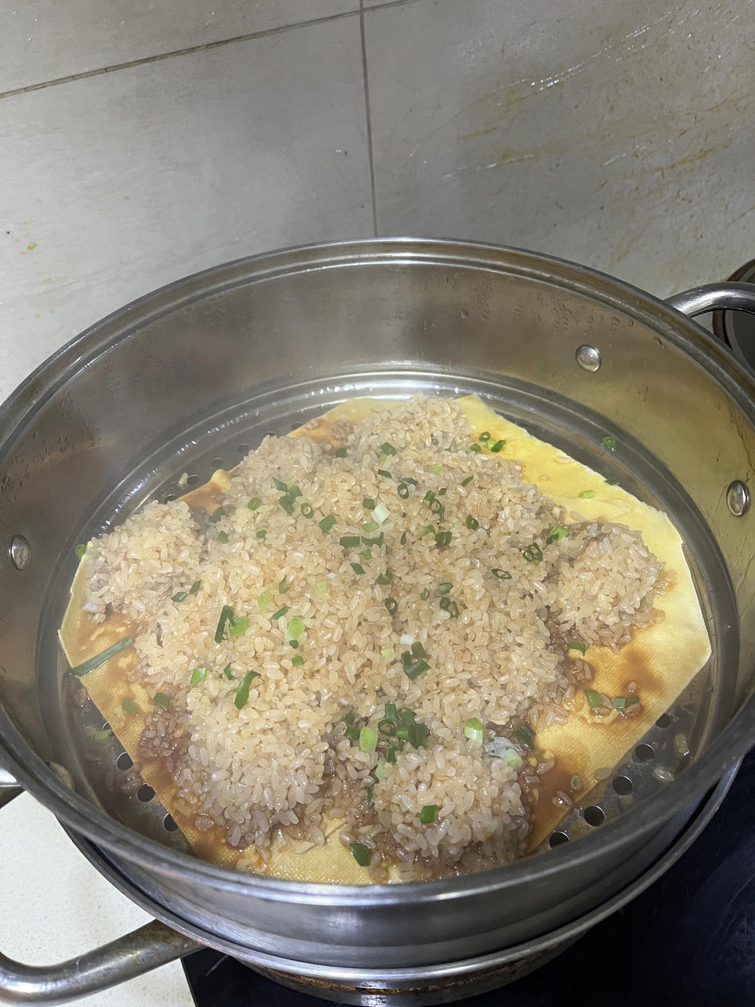 可以舔盘的糯米蒸排骨