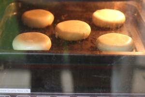 绿豆酥饼附植物油版万用酥皮的做法 步骤19