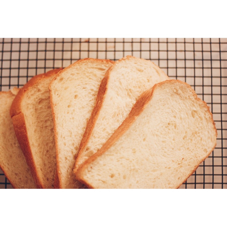 酸奶蔓越莓吐司