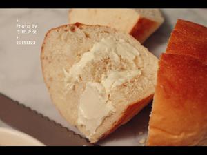 吃了会胖死也要吃的奶酪面包—自封★★★★★的做法 步骤11