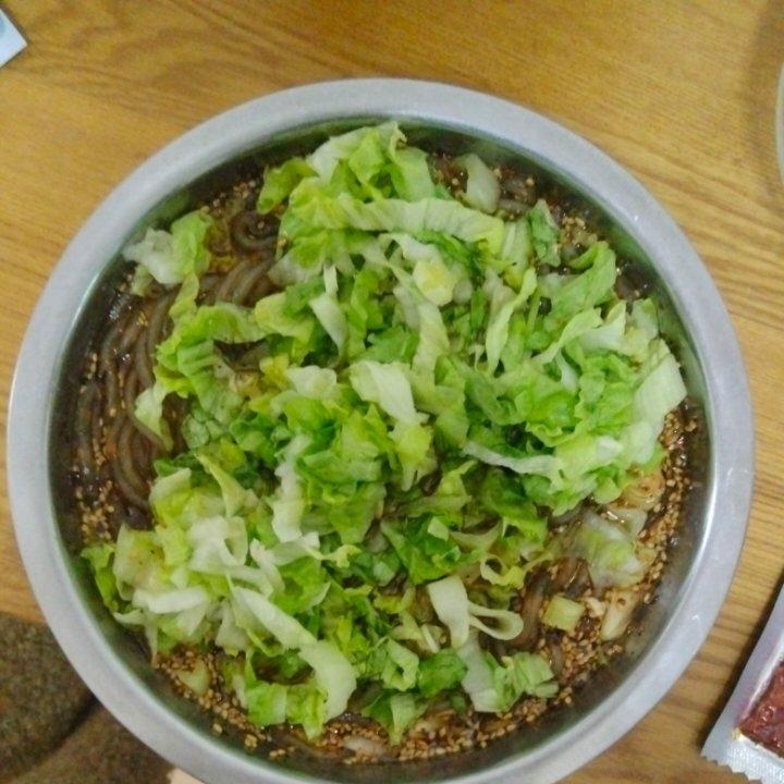 2块钱实现酸辣粉自由