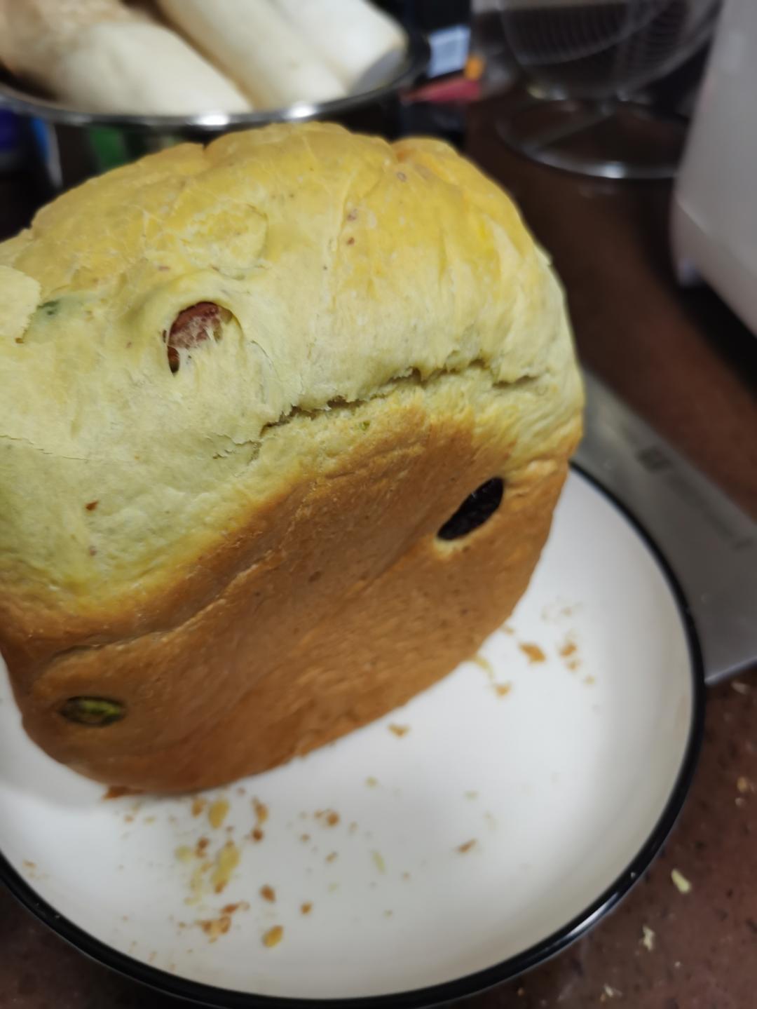 面包机做酸奶吐司