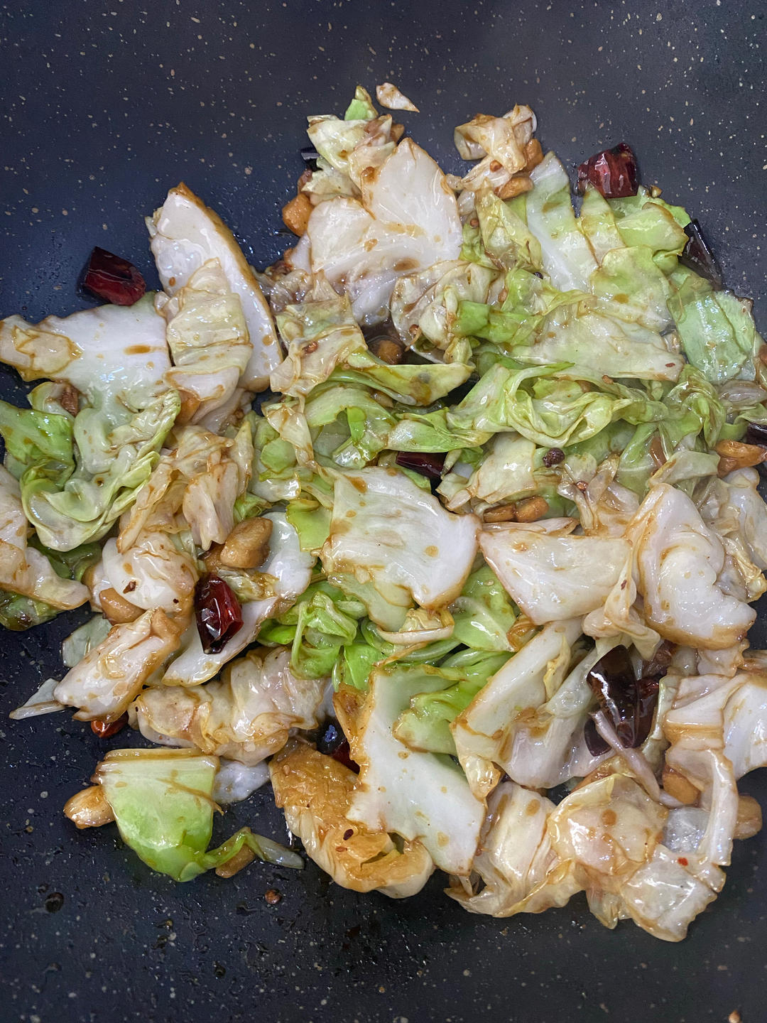 手撕包菜（米饭杀手系列二）