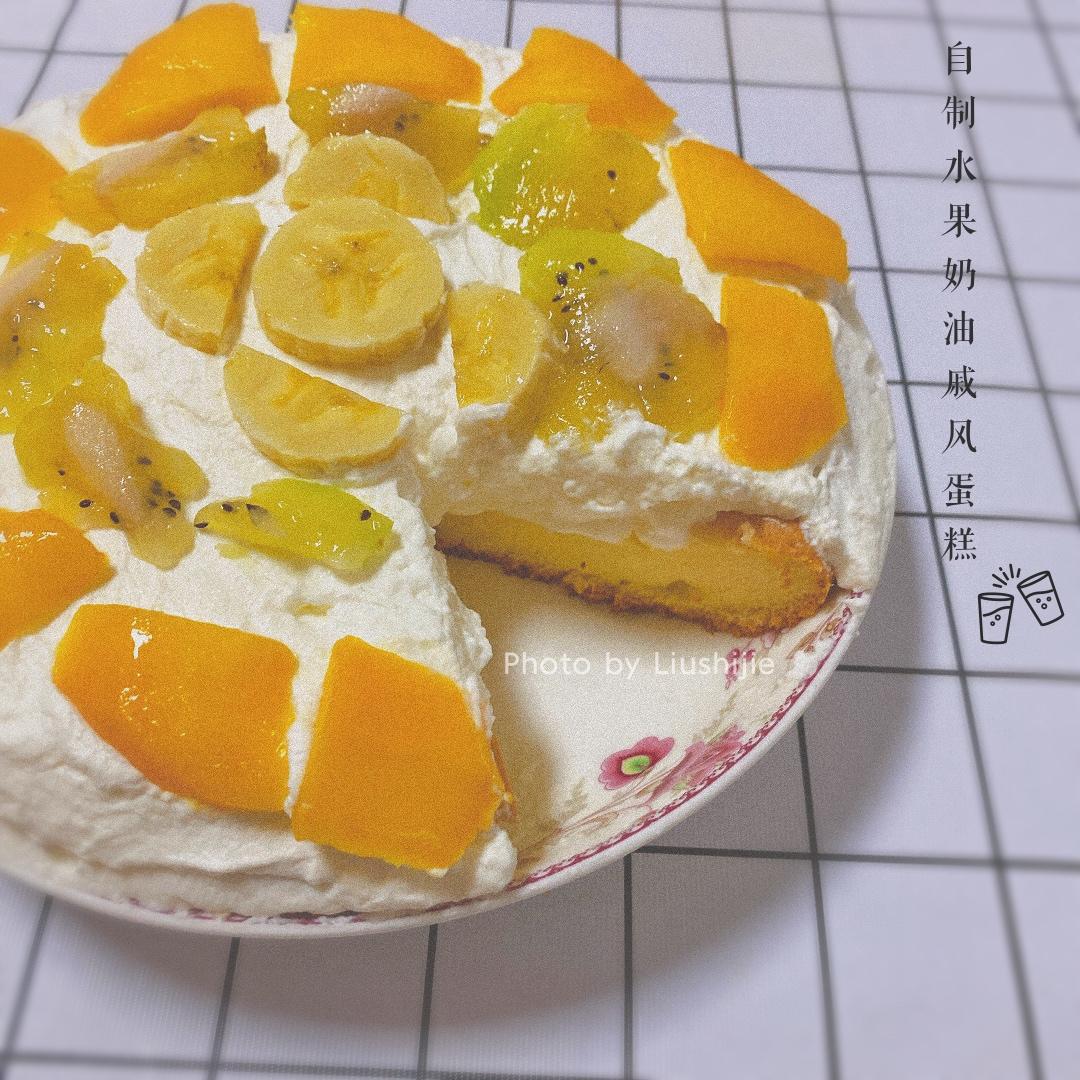 简单的电饭锅蛋糕(不用秤版)