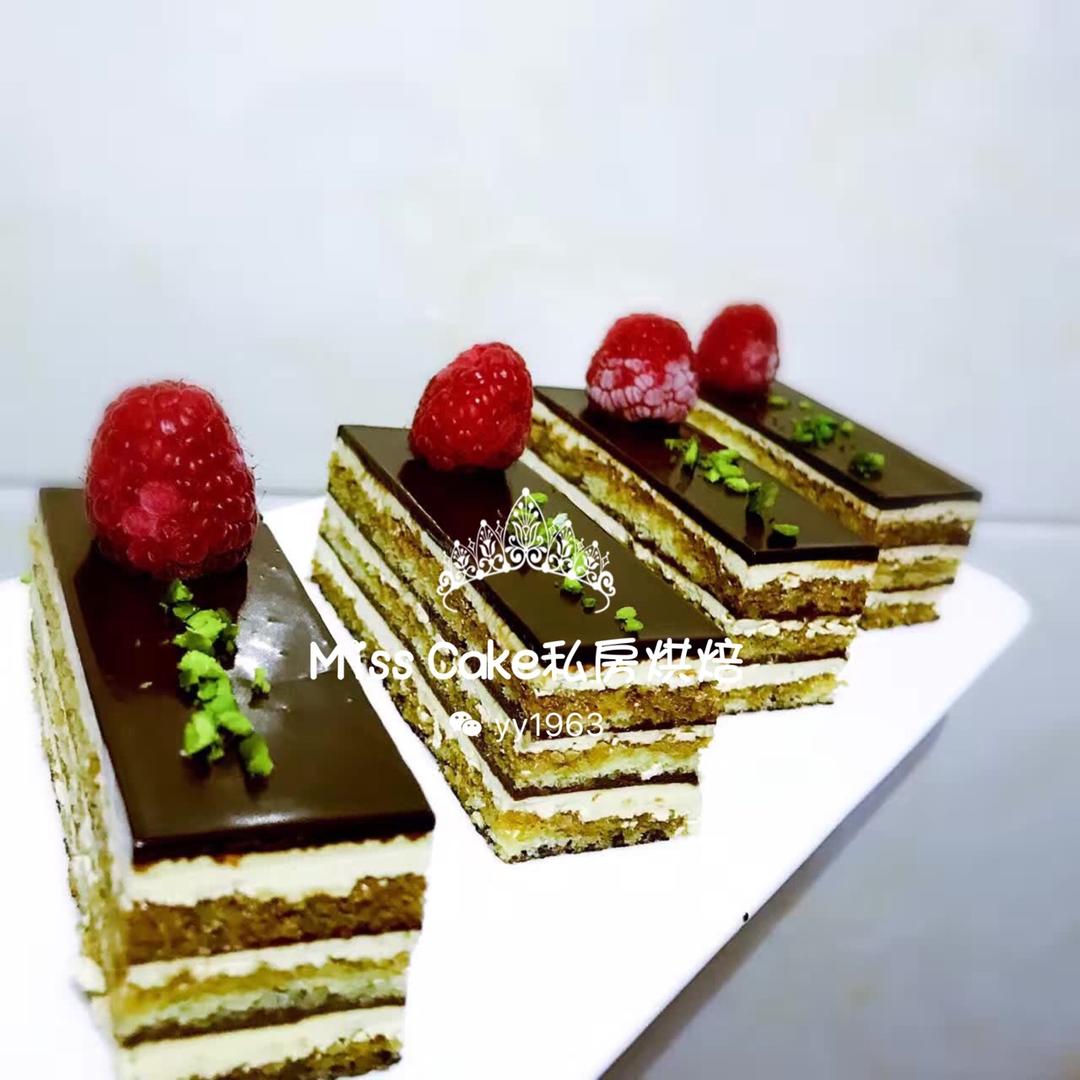 歌剧院蛋糕opera cake