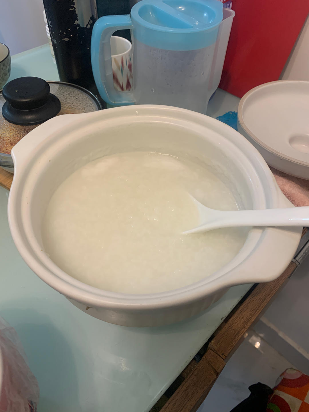 白粥【煮粥技巧大公开】