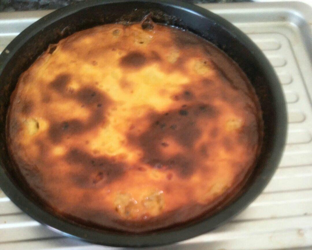 烤箱版焦糖布丁