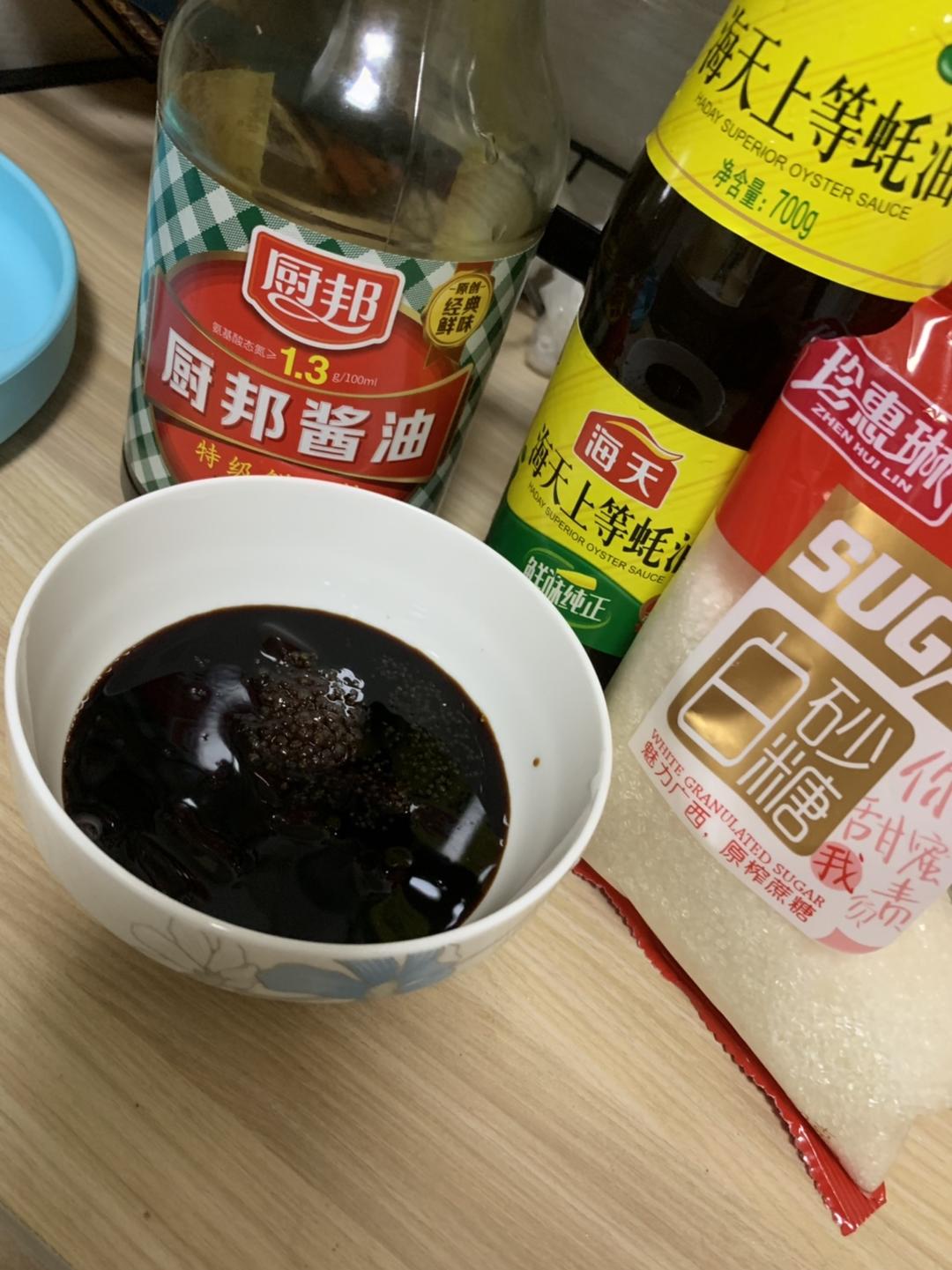 零失败的网红鸡爪（果香味）的做法 步骤4