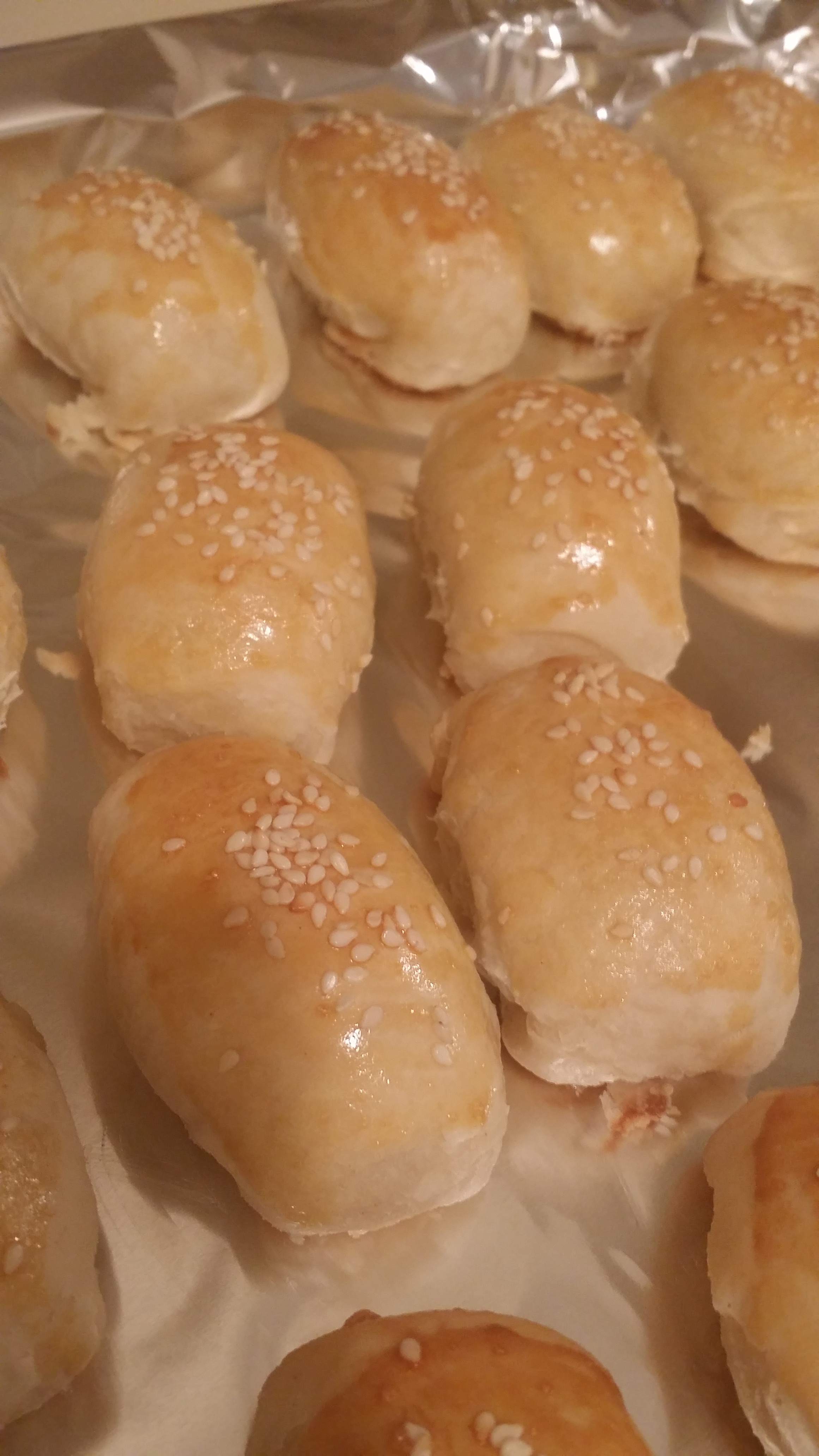 牛舌饼