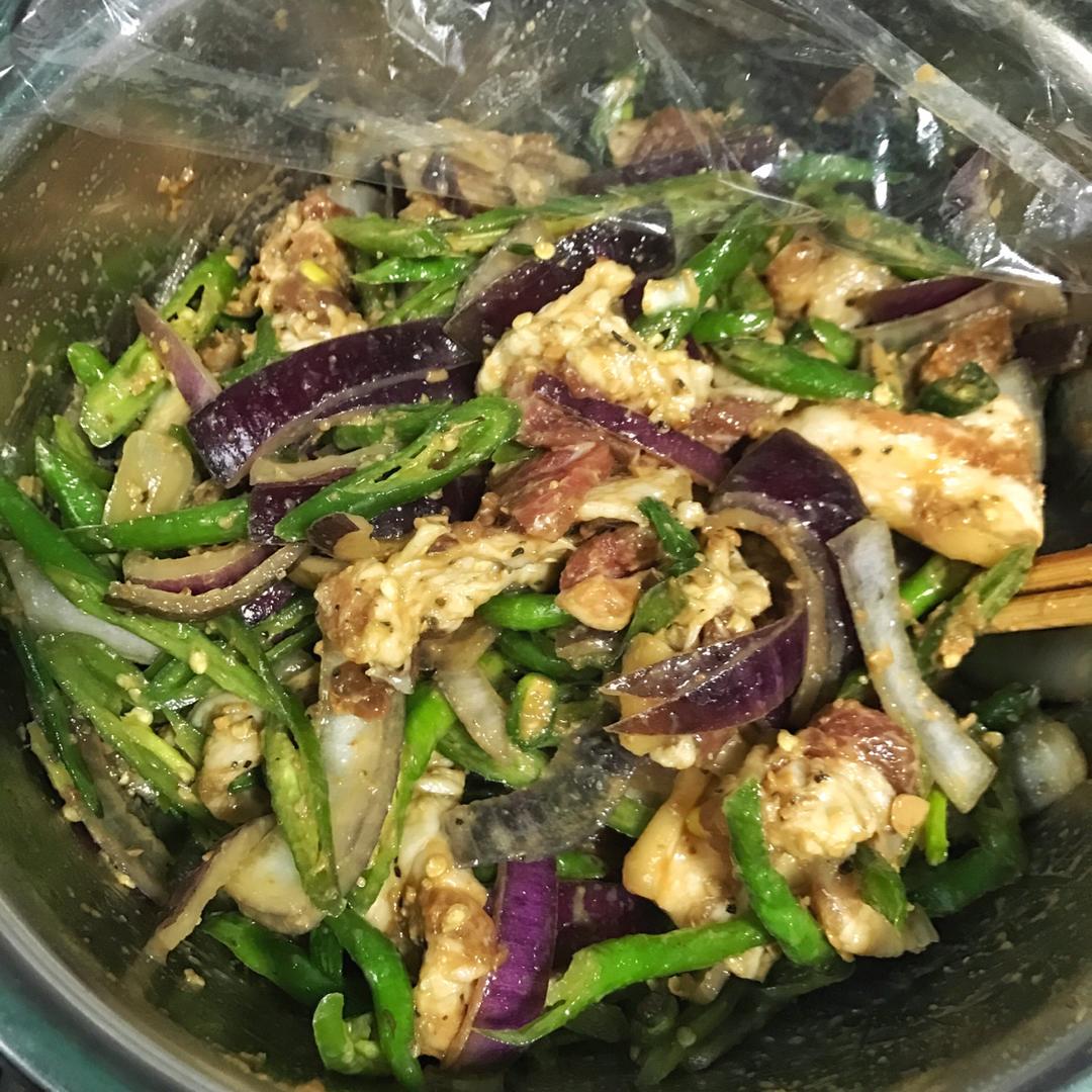 自制烤肉（烤箱版）