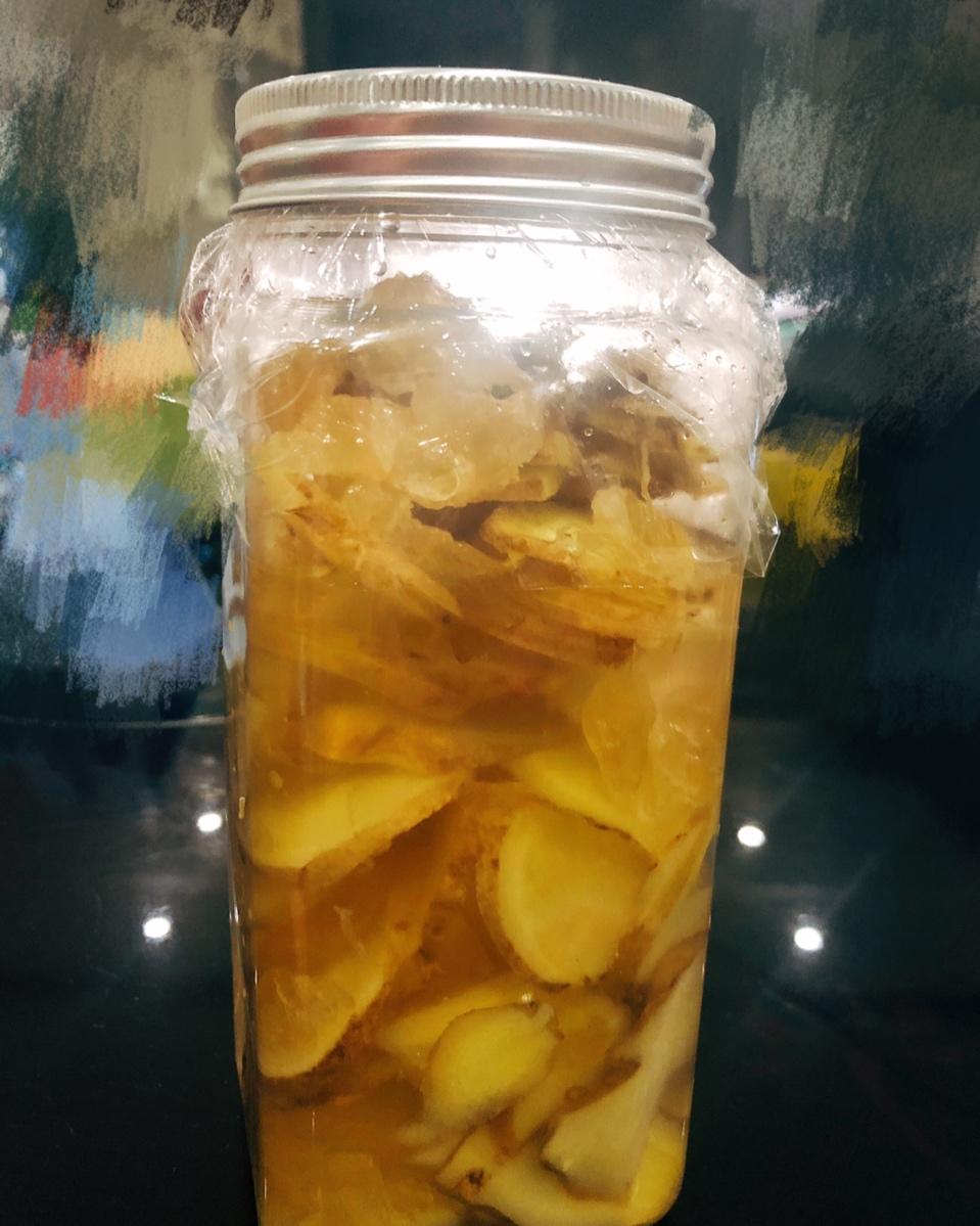冬吃萝卜～夏吃姜