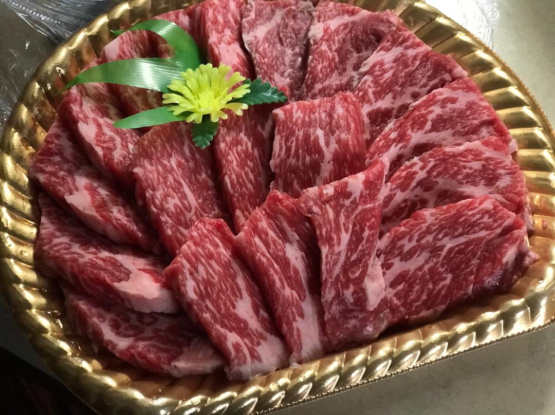 黑胡椒烤小牛排