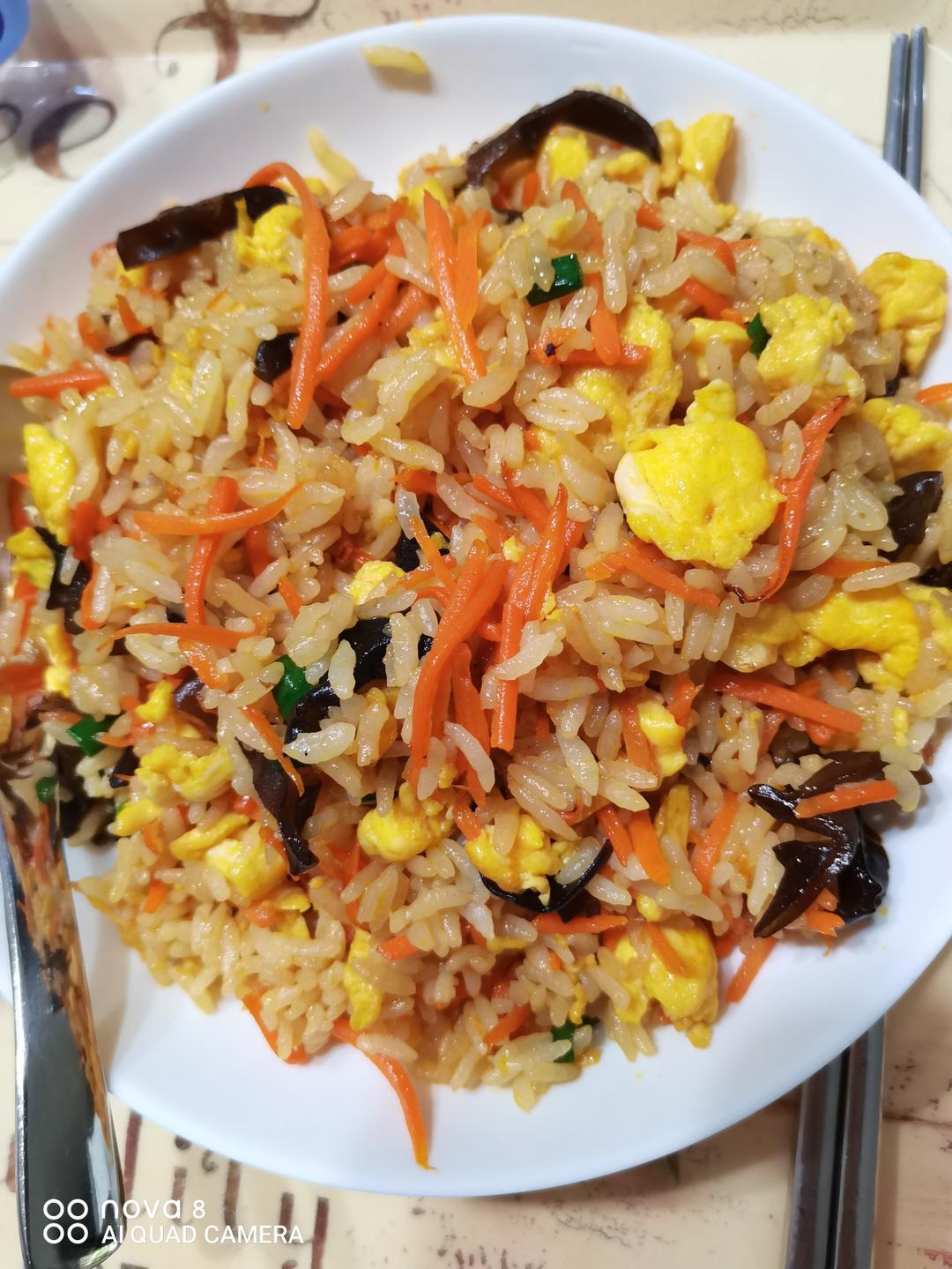 蛋炒饭