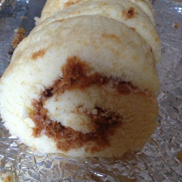 肉松蛋糕卷