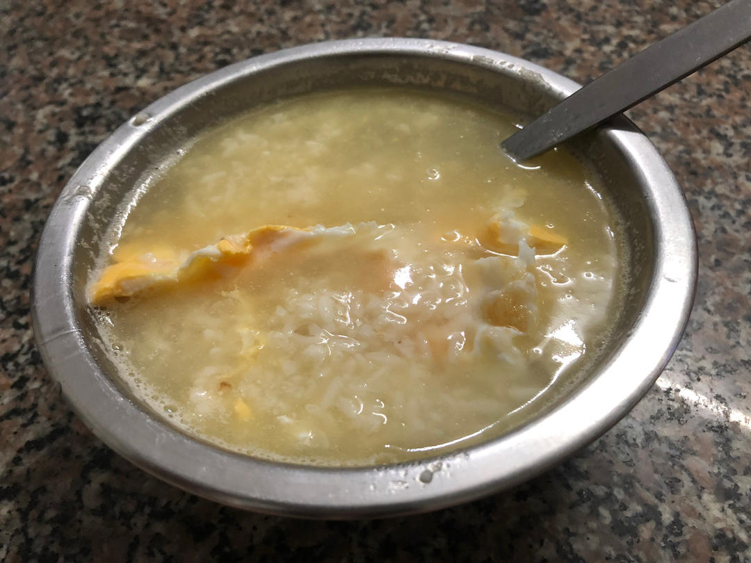 酒酿鸡蛋