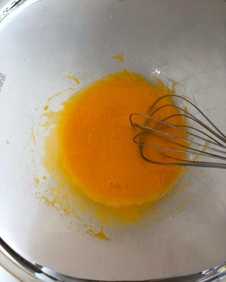 戚风蛋糕完美脱模+切片