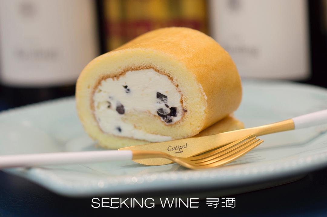戚风蛋糕卷（小四卷）