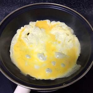 芽菜蛋炒饭的做法 步骤2