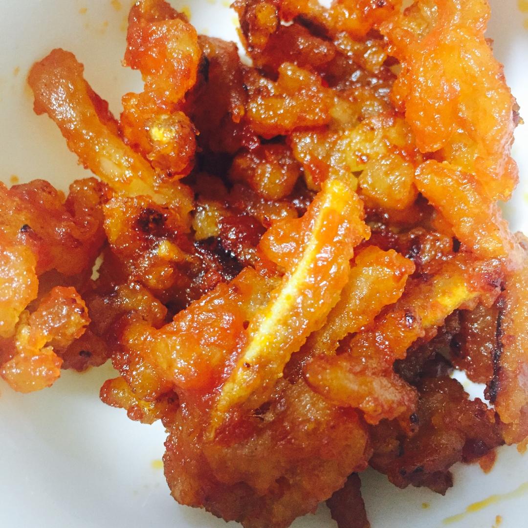 糖醋肉丝