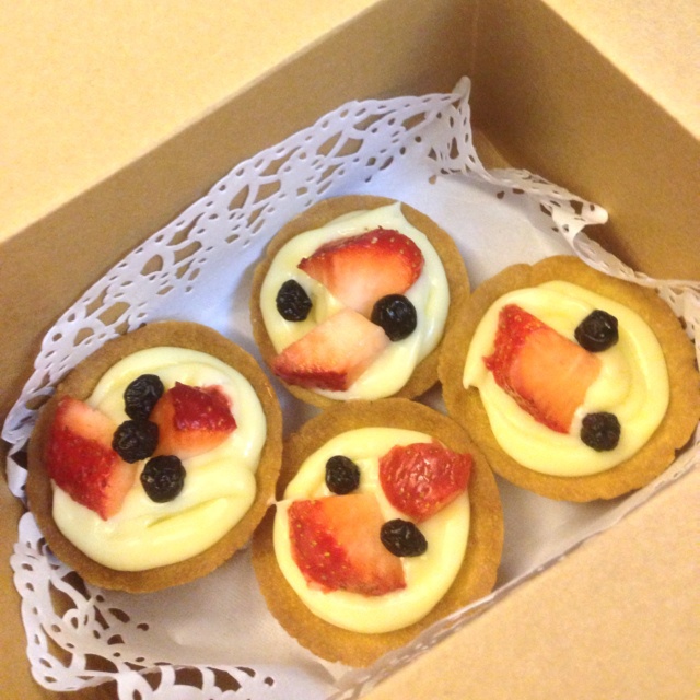 草莓挞 Strawberry Tart