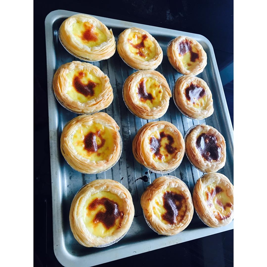 全蛋版蛋挞