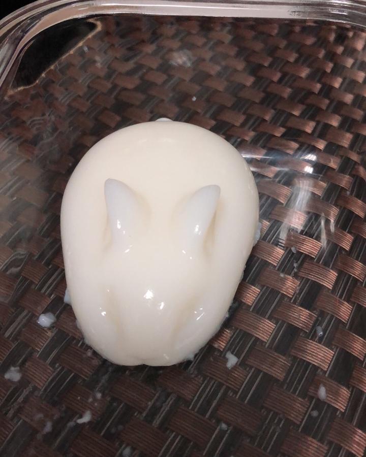 Q弹兔子布丁（奶冻）