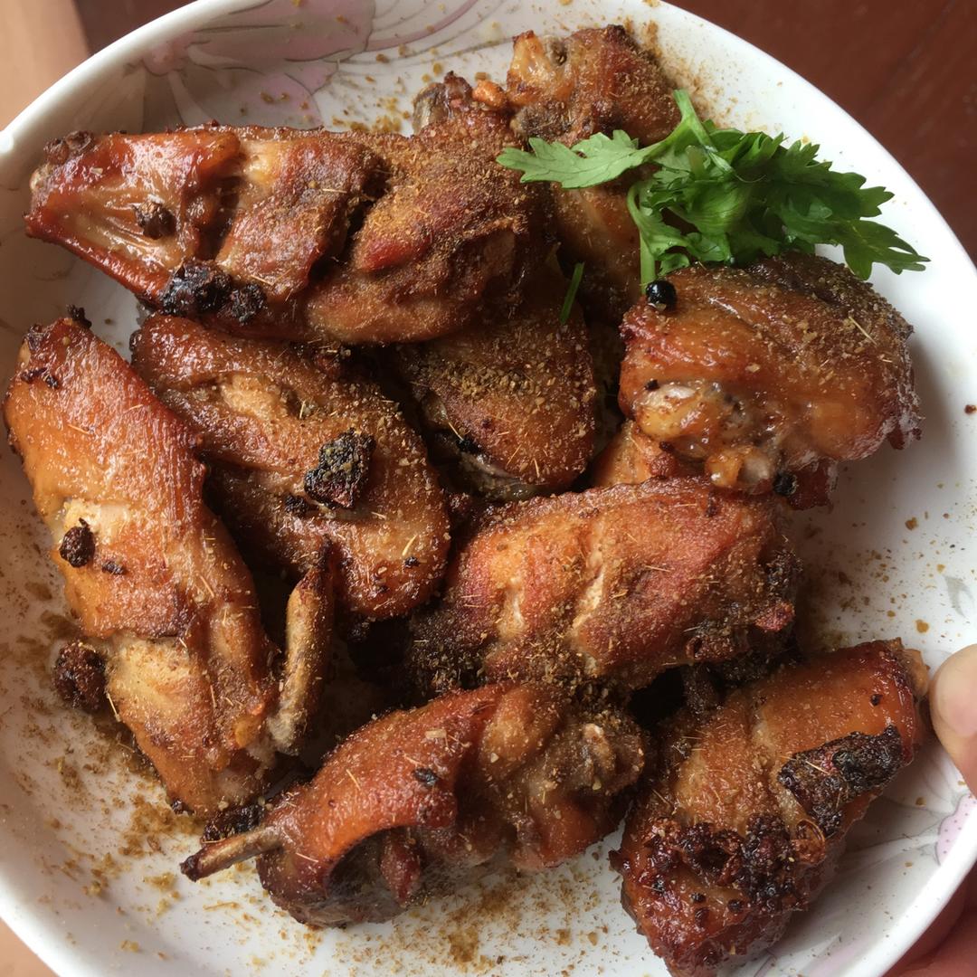 蚝油鸡翅