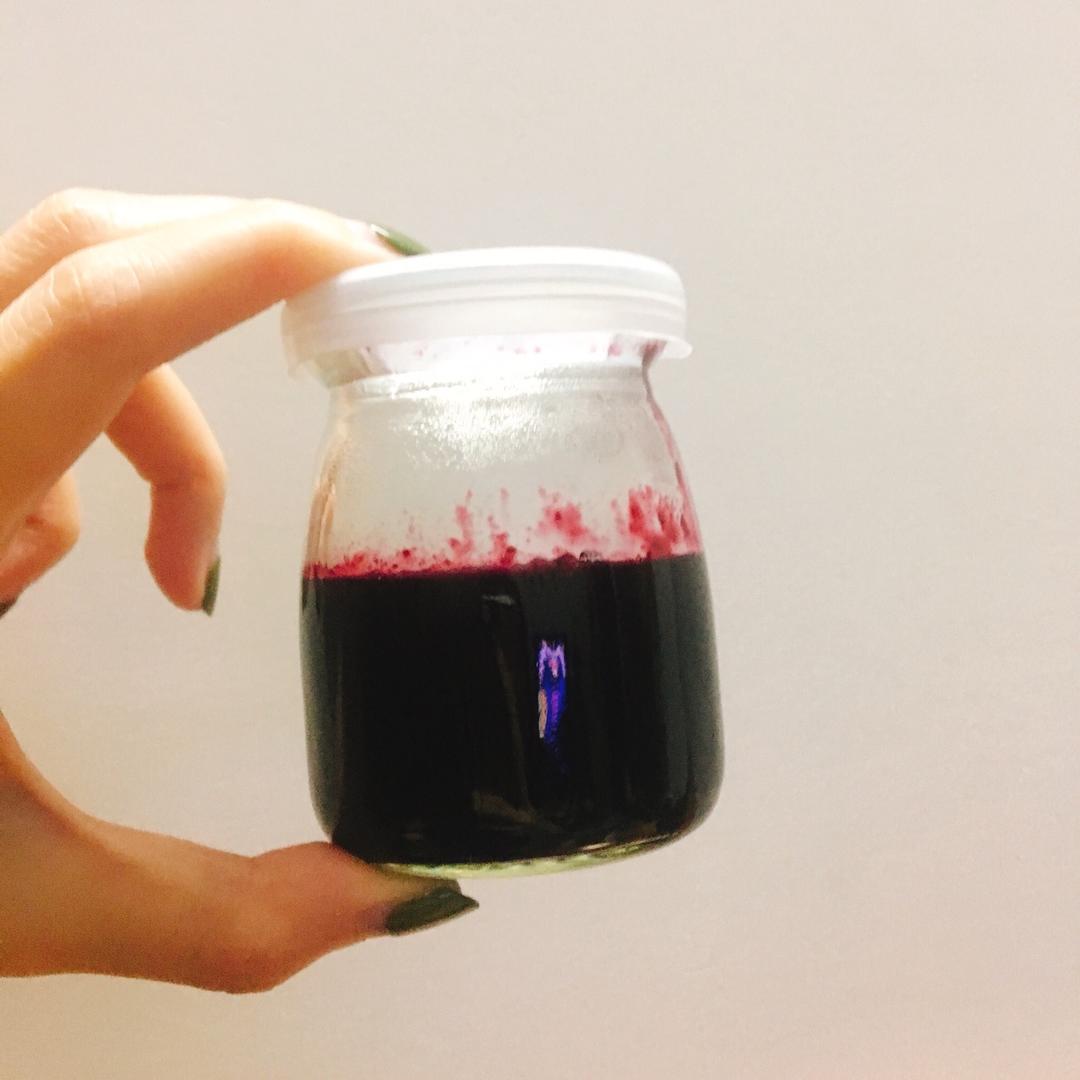 草莓酱&蓝莓酱